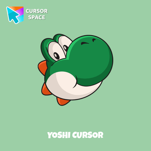 Yoshi cursor